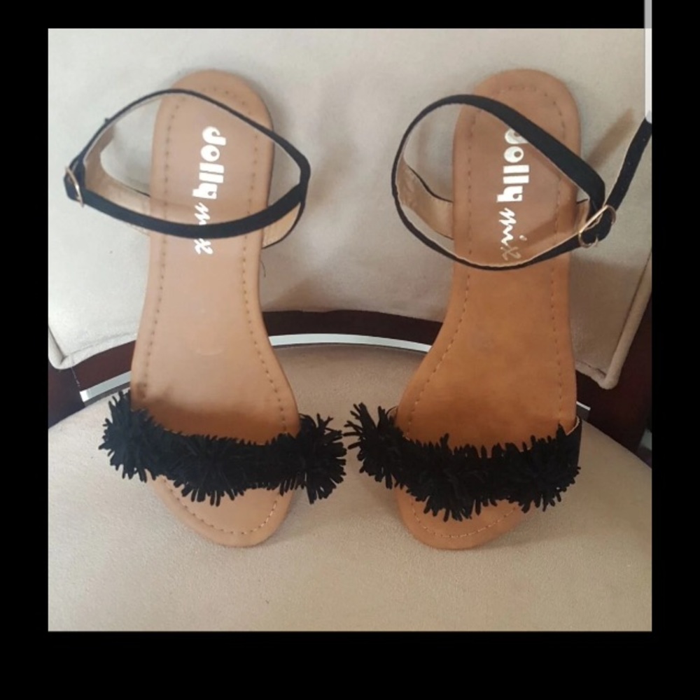 Summer sandals